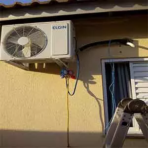 sistemas de ar condicionado e Manutenção de Ar Condicionado em Diadema